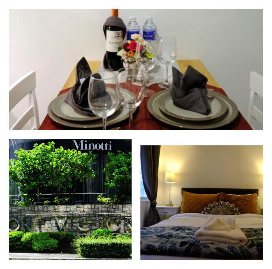 The Rustic Haven-1 Aparthotel ตากิก ภายนอก รูปภาพ