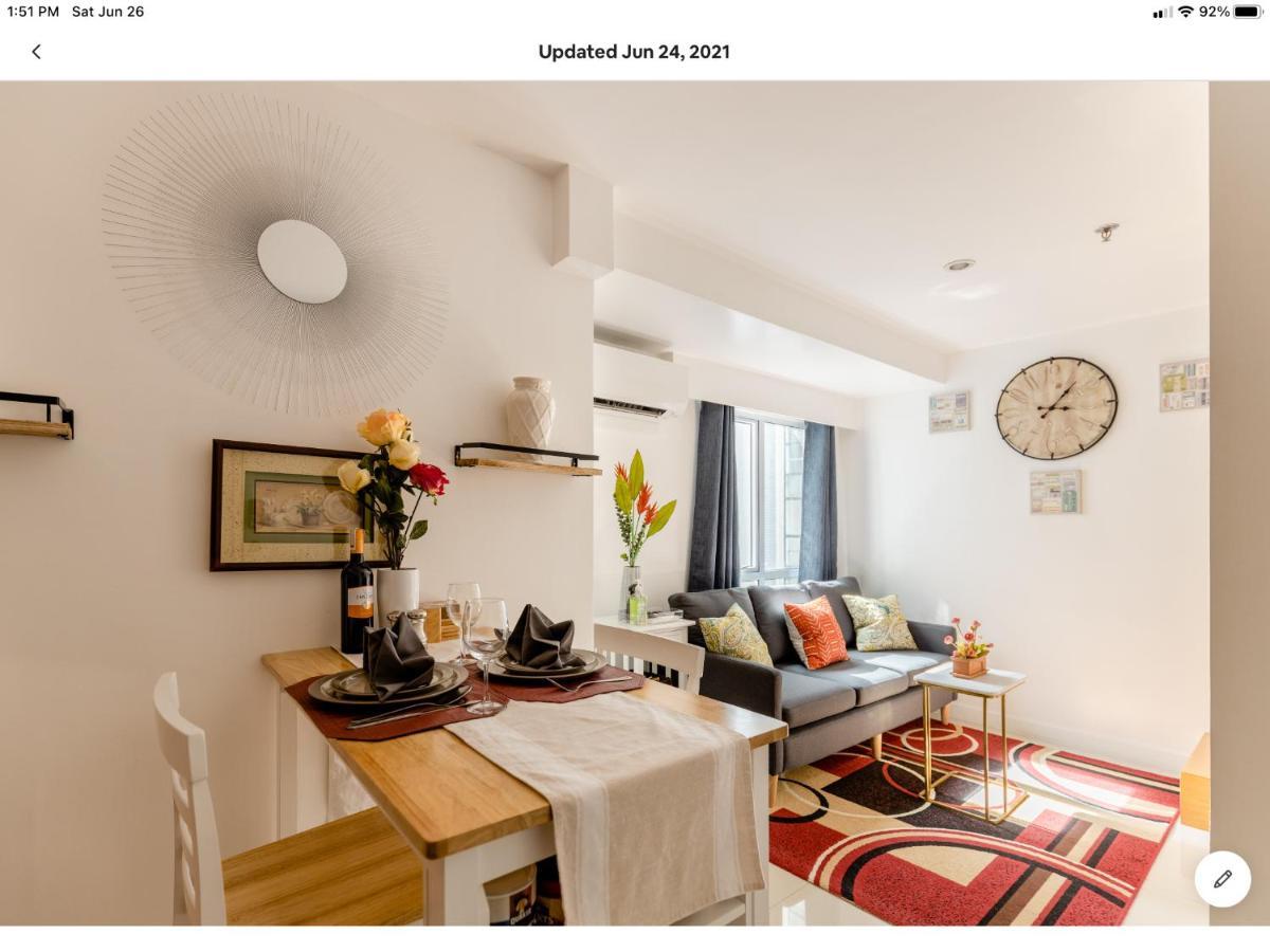 The Rustic Haven-1 Aparthotel ตากิก ภายนอก รูปภาพ