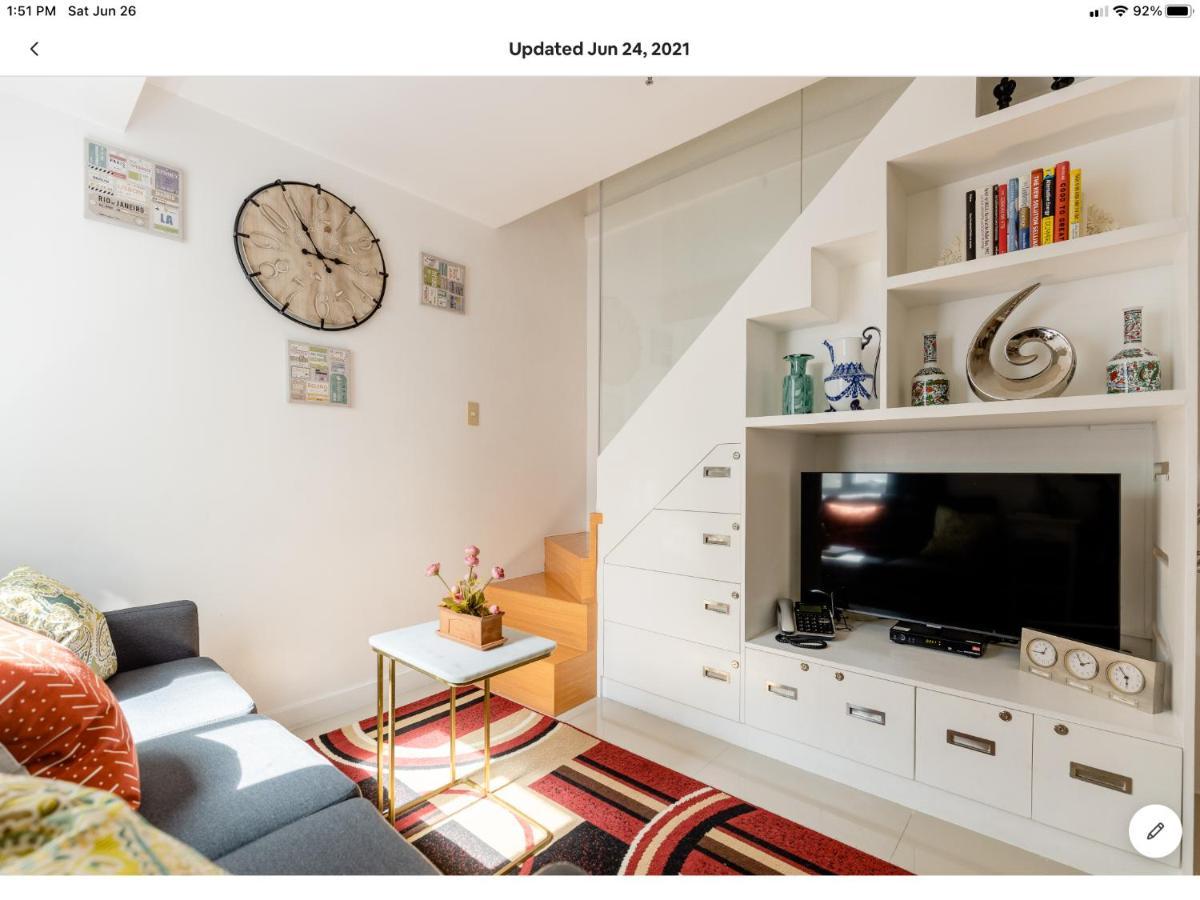 The Rustic Haven-1 Aparthotel ตากิก ภายนอก รูปภาพ