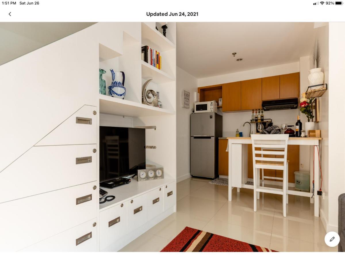 The Rustic Haven-1 Aparthotel ตากิก ภายนอก รูปภาพ