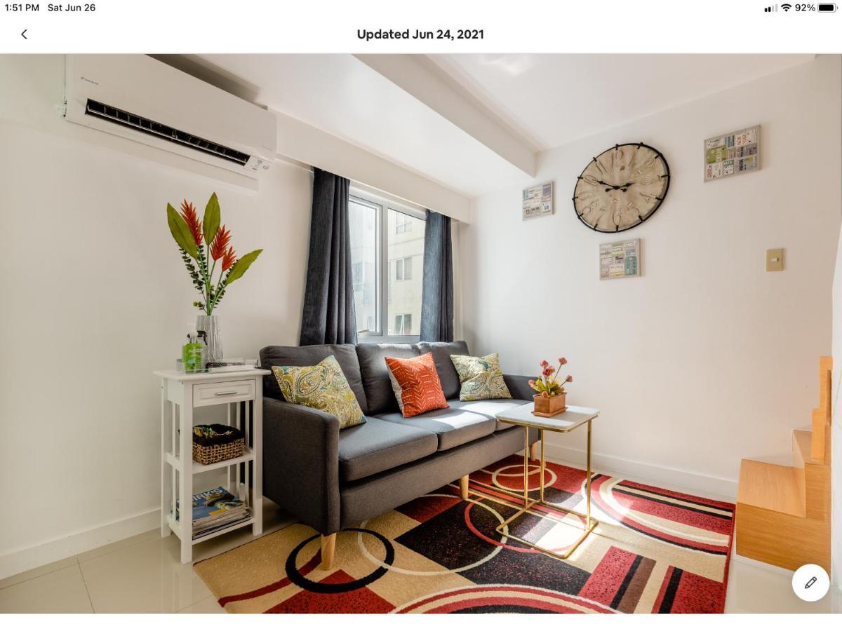 The Rustic Haven-1 Aparthotel ตากิก ภายนอก รูปภาพ
