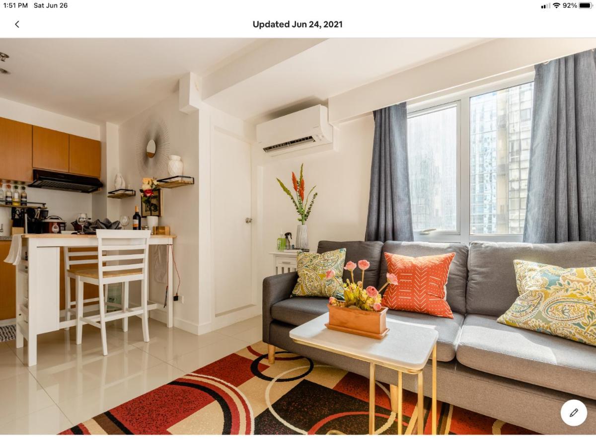 The Rustic Haven-1 Aparthotel ตากิก ภายนอก รูปภาพ