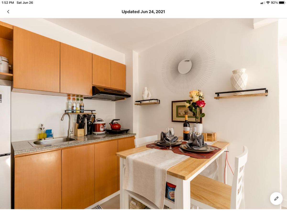 The Rustic Haven-1 Aparthotel ตากิก ภายนอก รูปภาพ